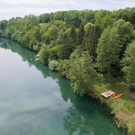 Kolpa Paradise Metlika Exteriör bild