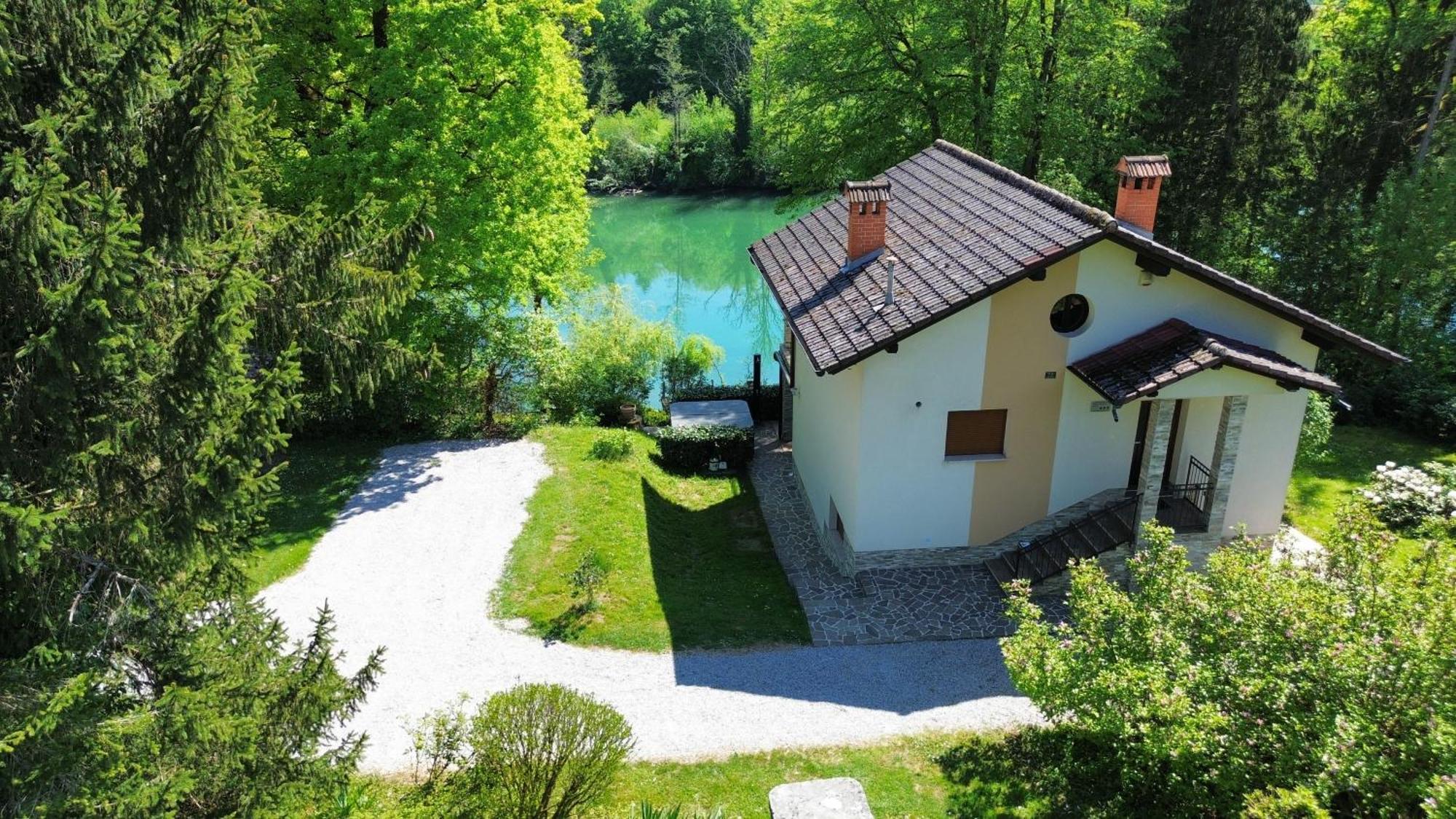 Kolpa Paradise Metlika Exteriör bild